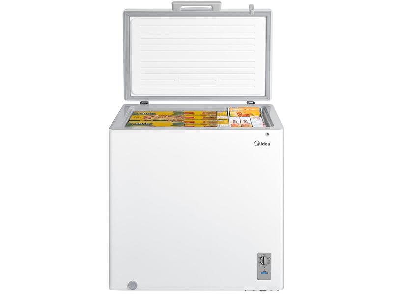 Freezer Horizontal Midea 200L MDRC280SLA011 - Freezer - Magazine Luiza